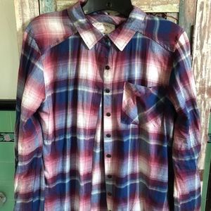 Girl Krazy (M) Flannel